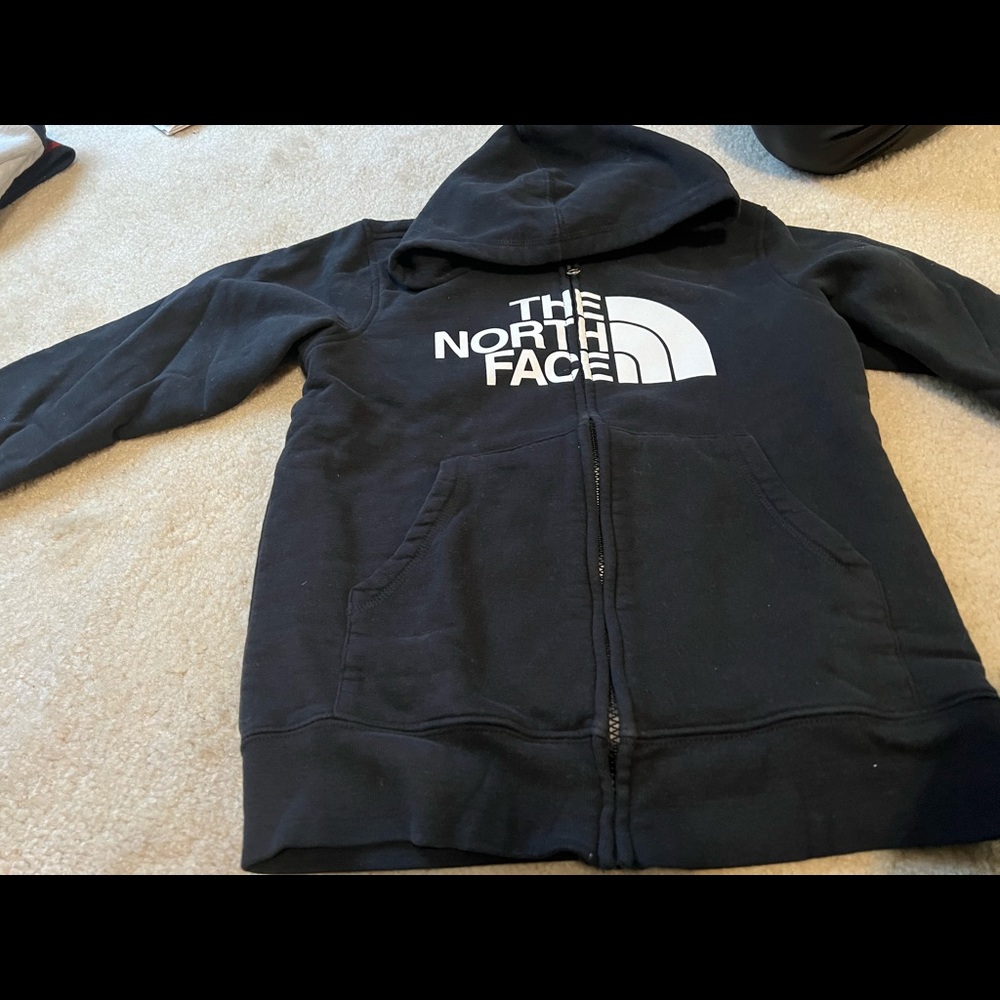 North Face Jacket Kids